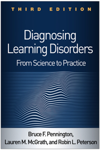 Diagnosing Learning Disorders