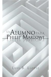 Alumno Para Philip Marlowe