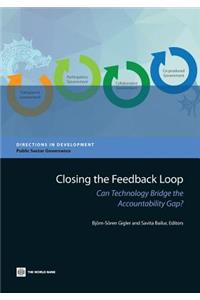 Closing the Feedback Loop