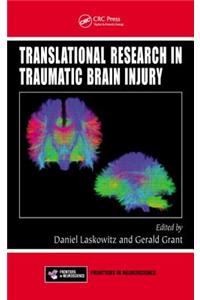 Translational Research in Traumatic Brain Injury