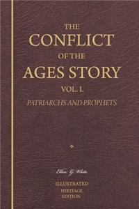 The Conflict of the Ages Story, Vol. I.: Adam and Eve Through King David