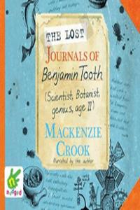 Lost Journals of Benjamin Tooth