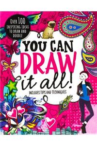 You Can Draw It All!