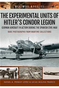 Experimental Units of Hitler's Condor Legion