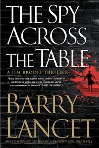 The Spy Across the Table, Volume 4