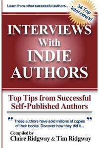 Interviews with Indie Authors