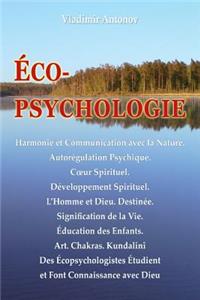 Écopsychologie