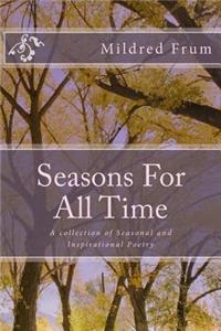 Seasons For All Time