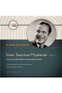 Inner Sanctum Mysteries, Vol. 1