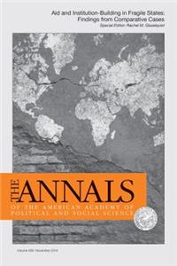 Aid and Institution-Building in Fragile States: Findings from Comparative Cases