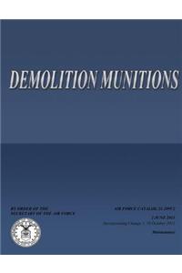 Demolition Munitions