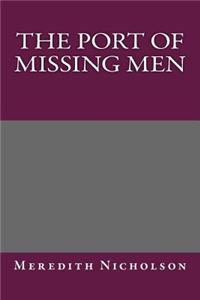 The Port of Missing Men