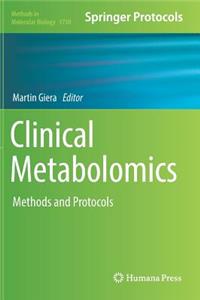 Clinical Metabolomics