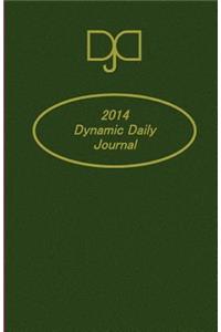 2014 Dynamic Daily Journal