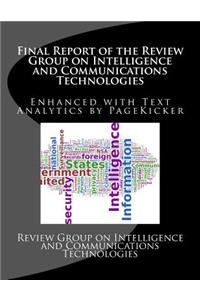 Final Report of the Review Group on Intelligence and Communications Technologies