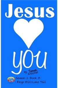 Jesus Loves YOU