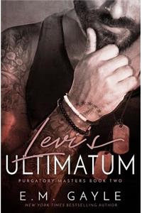 Levi's Ultimatum