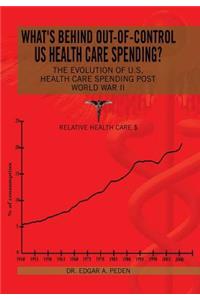 What's behind out-of-control US health care spending?