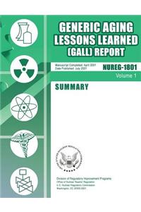 Generic Aging Lessons Learned Report