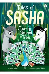 Tales of Sasha 2: Journey Beyond the Trees