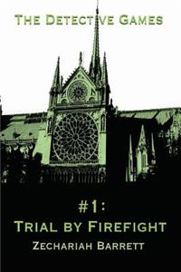 The Detective Games - #1