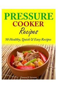 Pressure Cooker Recipes