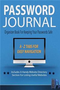 Password Journal