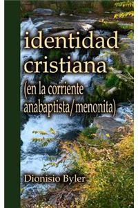 Identidad cristiana