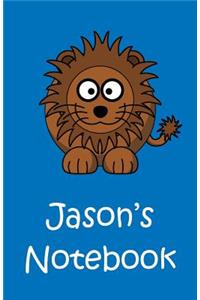 Jason's Notebook