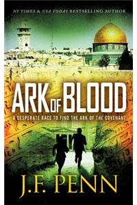 Ark of Blood: An Arkane Thriller Book 3