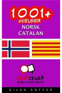 1001+ Ovelser Norsk - Catalan