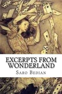 Excerpts from Wonderland