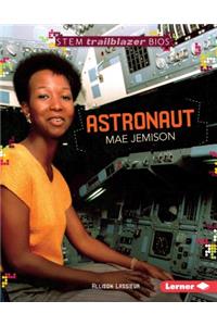 Astronaut Mae Jemison