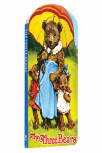 Three Bears Board Book