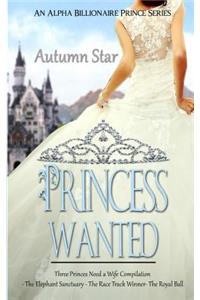 Princess Wanted