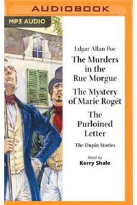 The Murders in the Rue Morgue