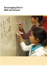 Encouraging Girls in Math and Science