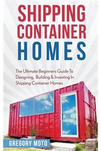 Shipping Container Homes