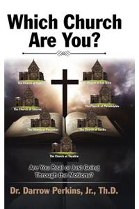 Which Church Are You?