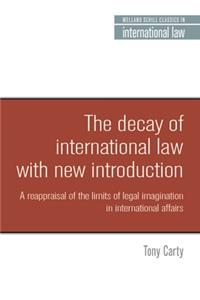 Decay of International Law