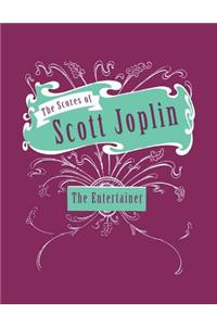 Scores of Scott Joplin - The Entertainer - Sheet Music for Piano