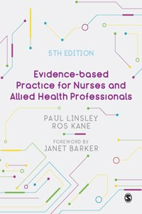 Evidence-Based Practice for Nurses and Allied Health Professionals