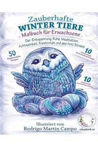 MALBUCH für ERWACHSENE