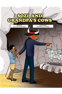 Sozi and Grandpa's Cows