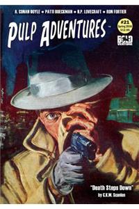 Pulp Adventures #21