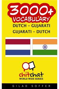 3000+ Dutch - Gujarati Gujarati - Dutch Vocabulary