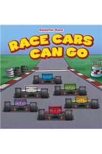 Race Cars Can Go Fast