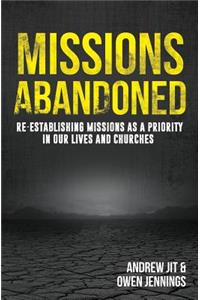 Missions Abandoned