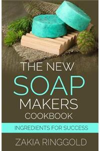 New Soapmakers Cookbook