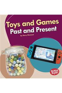 Toys and Games Past and Present